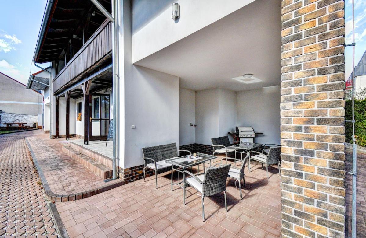 Penzion U zámeckého parku Trebon Exterior foto